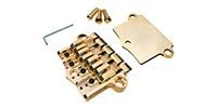 BABICZ FCH 3PT Bass Bridge Gold