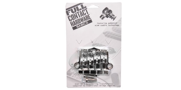 BABICZ / FCH 3PT Bass Bridge Nickel