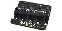 BABICZ FCH Original Series 4-String Bass Bridge Black