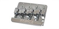 BABICZ FCH Original Series 4-String Bass Bridge Chrome