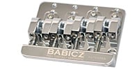 BABICZ FCH Original Series 4-String Bass Bridge Nickel