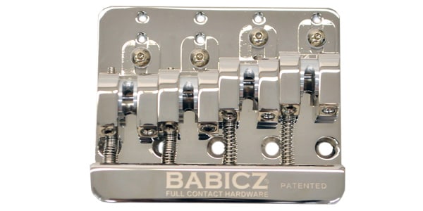BABICZ ( バビッツ )  / FCH Original Series 4-String Bass Bridge Nickel画像2