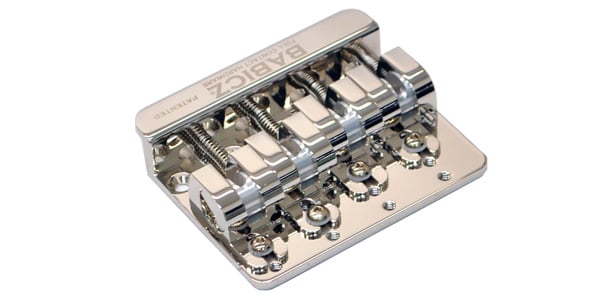 BABICZ ( バビッツ )  / FCH Original Series 4-String Bass Bridge Nickel画像3