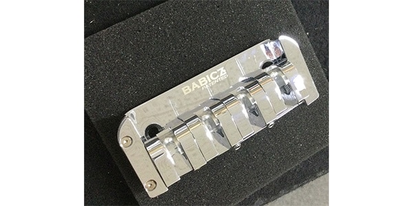 BABICZ ( バビッツ )  / FCH Rickenbacker Bass Bridge Chrome アウトレット品 画像4