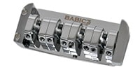BABICZ / FCH4 RICKENBACKER BASS BRIDGE Chrome