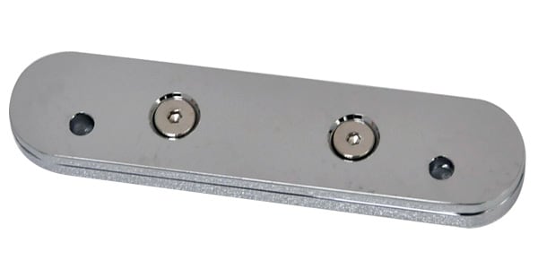 BABICZ / FCH4 RICKENBACKER BASS BRIDGE Chrome画像4