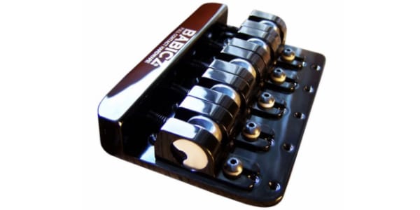 BABICZ ( バビッツ ) FCH 5-String Bass Bridge Black 送料無料