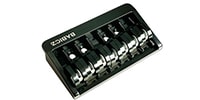BABICZ / FCH Fixed 7 Hardtail Bridge Black