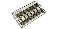 BABICZ / FCH Fixed 7 Hardtail Bridge Nickel