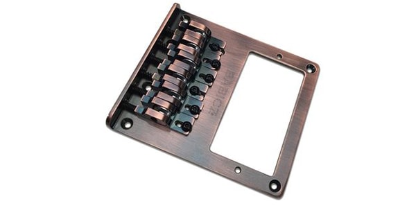 BABICZ ( バビッツ )  / FCH-Tele Billy Gibbons Humbucker Model Antique Bronze