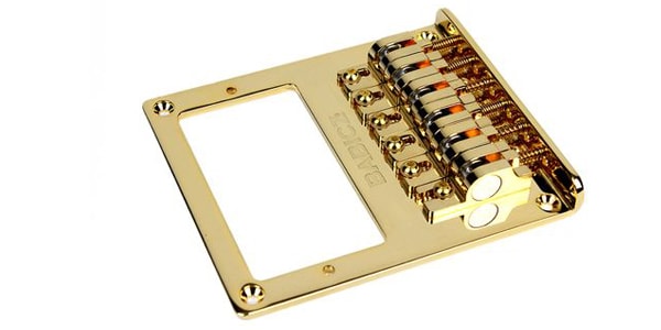 BABICZ ( バビッツ )  / FCH-Tele Billy Gibbons Humbucker Model Gold