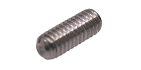 BABICZ / FCH Bass Saddle Cone point screw Chrome(1)