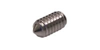 BABICZ / FCH Bass Saddle Oval point screw Chrome(1)