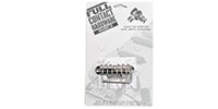 BABICZ / FCH OEM Tune-O-Matic Bridge Flat Plate Nickel