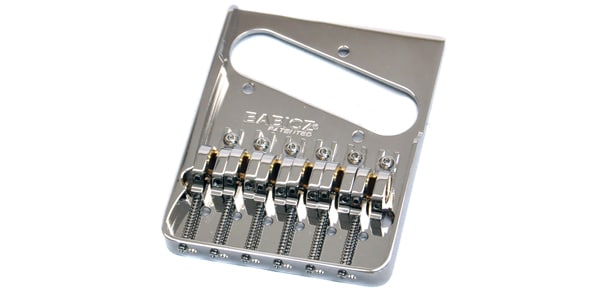 BABICZ ( バビッツ )  / FCH Ashtray Telecaster Nickel