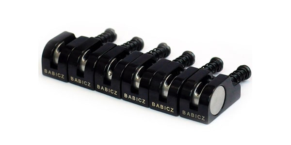 BABICZ / FCH T-Swivel Black 画像2
