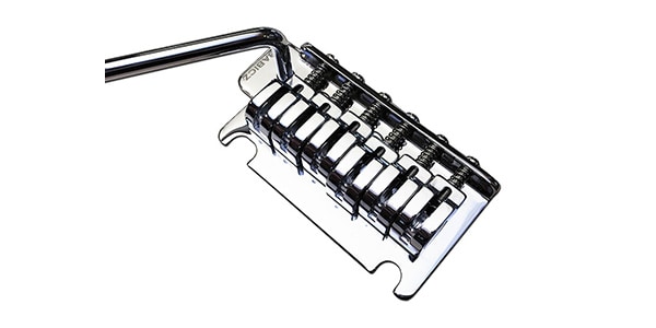 BABICZ ( バビッツ ) FCH Z Series 2-Point Strat Tremolo