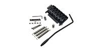 BABICZ / FCH Z Series 2-Point Strat Tremolo Black