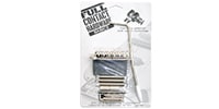 BABICZ / FCH Z Series 2-Point Strat Tremolo Nickel