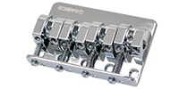 BABICZ FCH Z Series 4-String Bass Bridge Chrome