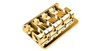 BABICZ / FCH Z Series 4-String Bass Bridge Gold