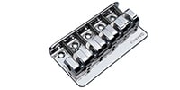 BABICZ FCH Z Series 5 String Bass Bridge Chrome