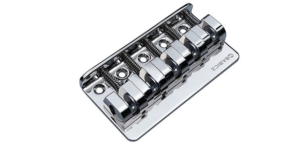 BABICZ/FCH Z Series 5 String Bass Bridge Chrome