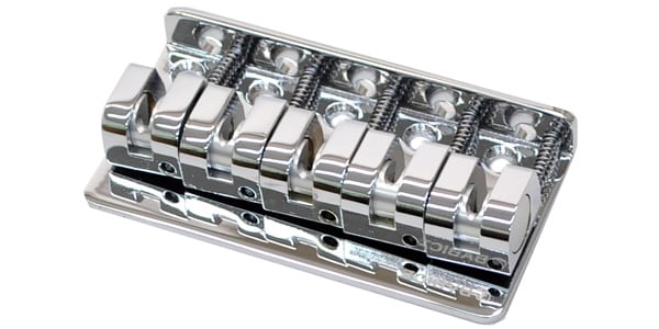 BABICZ / FCH Z Series 5 String Bass Bridge Nickel画像3