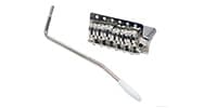 BABICZ / FCH Z Series 6 Hole Strat Tremolo Narrow Nickel