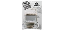 BABICZ / FCH Z Series 6 Hole Strat Tremolo Wide Nickel