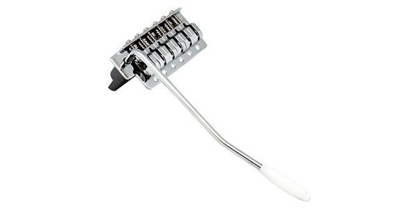 BABICZ/FCH Z Series 6 Hole Strat Tremolo Narrow, Chrome