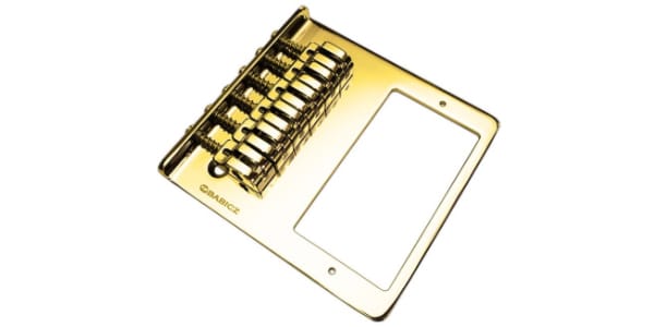 BABICZ / FCH Tele Z-Series Humbucker Gold