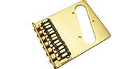 BABICZ FCH Tele Z-Series Single Coil Pickup Gold