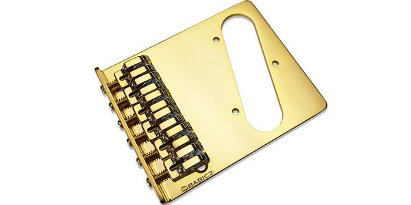 BABICZ/FCH Tele Z-Series Single Coil Pickup Gold