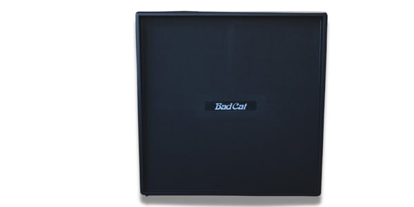 BAD CAT / 4X12 Extension Cabinet Closed Back