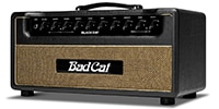 BAD CAT / Black Cat Head
