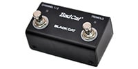 BAD CAT / Two-Button Footswitch w/ LEDs for Black Cat Amp