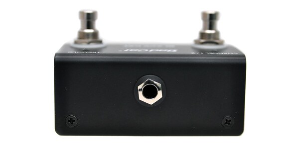 BAD CAT / Two-Button Footswitch w/ LEDs for Black Cat Amp画像4