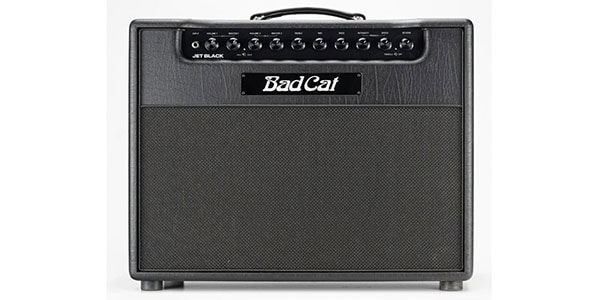 BAD CAT / Jet Black Combo
