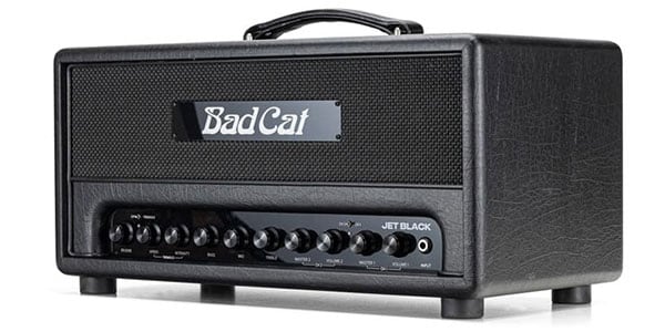 BAD CAT ( バッドキャット )  / Jet Black Head