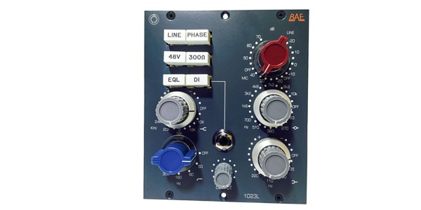 BAE / 1023 500 Series Module