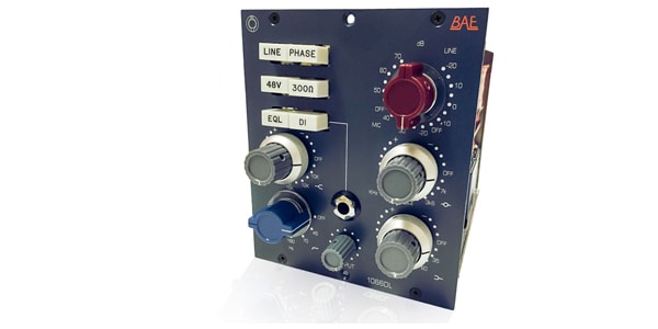 BAE / 1066D 500 Series Module