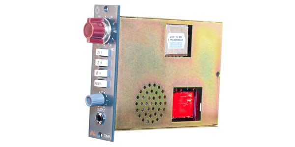 BAE / 1073MP 500 Series Module画像2