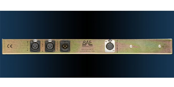 BAE / 1084 Without Power Supply 画像2