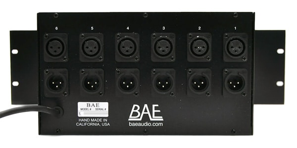 BAE / 6 Space Rack画像3
