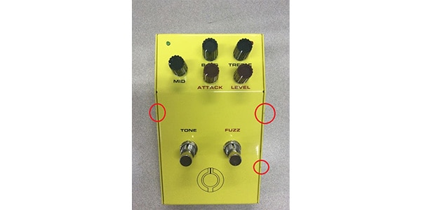 BAE / ROYALTONE ファズ　アウトレット品 画像4