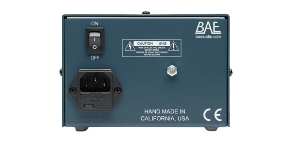 BAE / 1073MPF Single Channel画像4