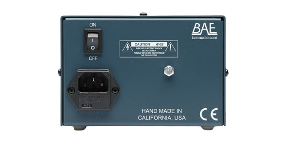 BAE / 1073MP Single Channel画像4
