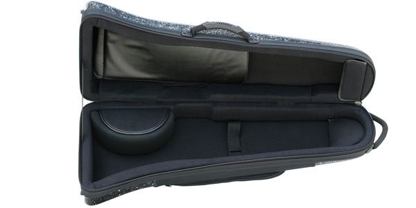 bags ( バッグス )  / EVOLUTION TROMBONE CASE Red画像2