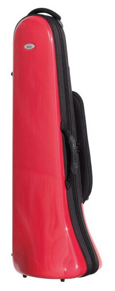 /EVOLUTION TROMBONE CASE Red